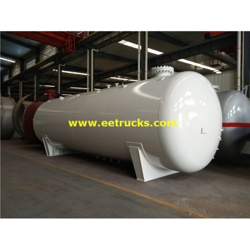 60000 Liters LPG Domestic Steel Vessels