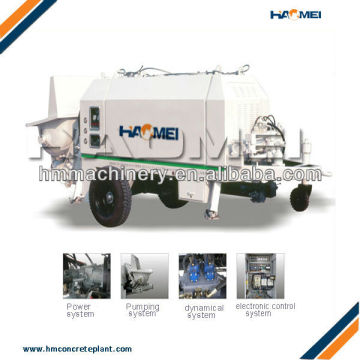 HBT90S1821-200 concret mixing pump with Good Price