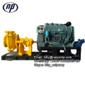 Diesel Driven Sand & Gravel Slurry Pump