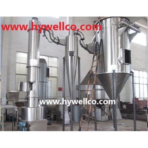 Mineral Salt Special Drying Machine