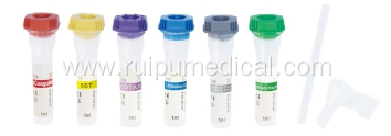 Capillary Blood Collection Tube