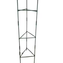 Strong garden tomato trellis and climbing plant support cage