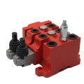 hydraulic sectional valve in USA