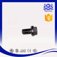 Hot Dip Galvanizing Bolts and Nuts