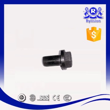 Hot Dip Galvanizing Bolts and Nuts