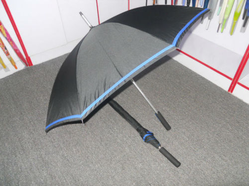 OEM logo printed promo umbrellas