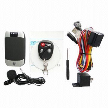Route Repeat Car GPS Tracker with Historical Records, Data Logger