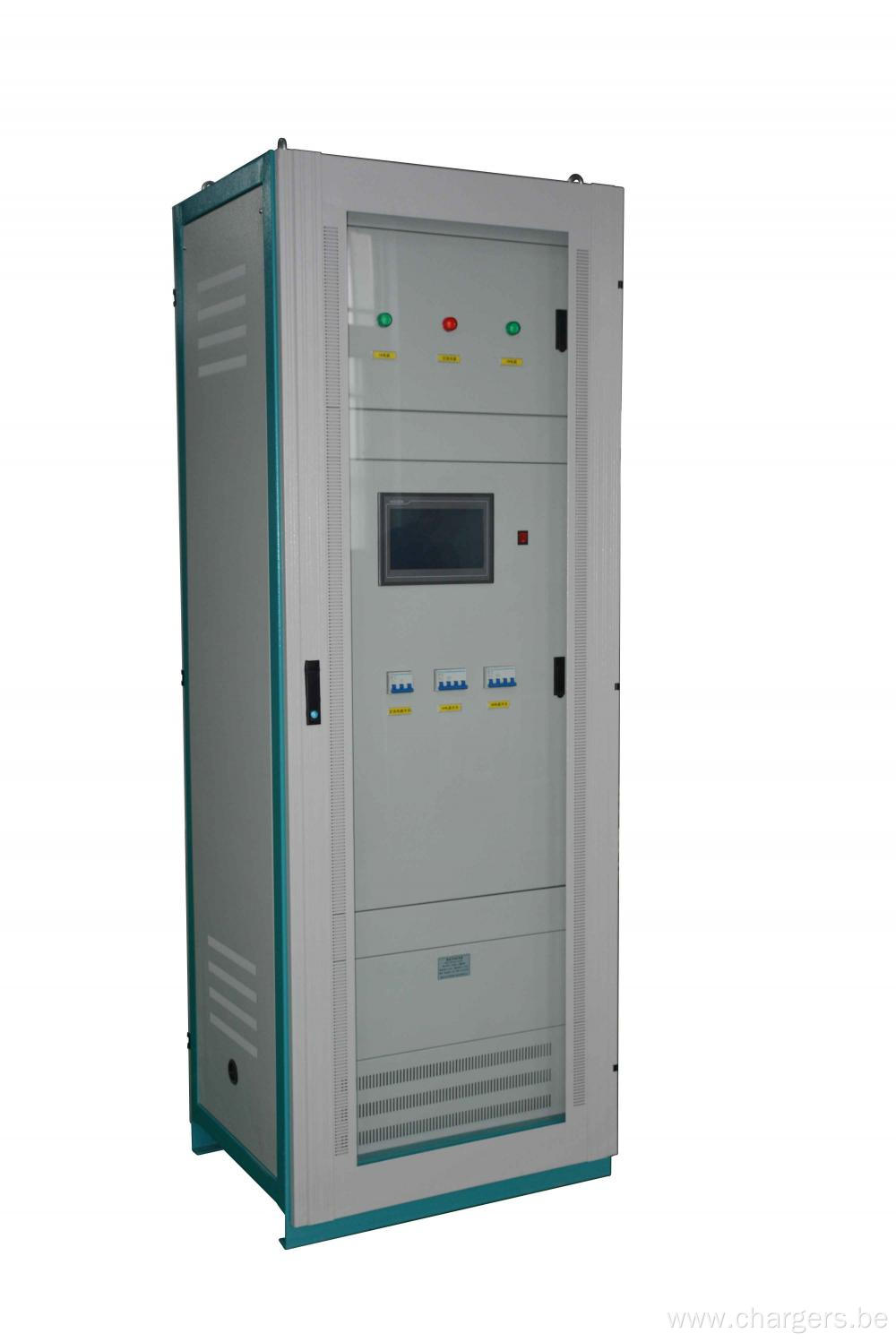 Diesel Generator Railway Vehicle Battery Charger