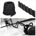 Ganas Durable Fitness Club Utrustning Gym Power Rope