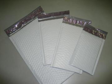 Custom Printed Plastic Bubble Mailing Envelopes