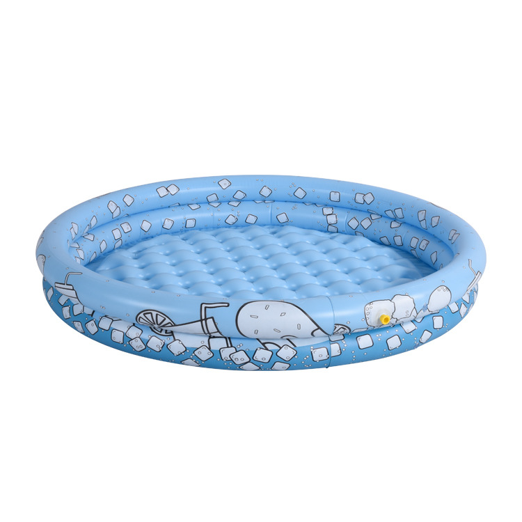 2 CINCIN Splash Kiddie Pool