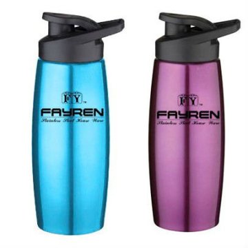 Stainless steel water bottle // high quality stainless steel water bottle
