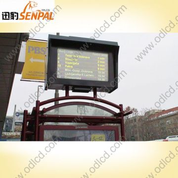 All weather outdoor LCD monitor