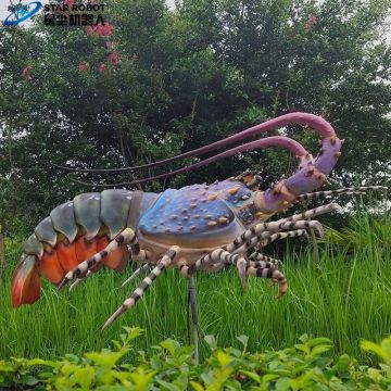 Udang animatronik dijual