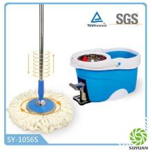 2013 Patented Design spin mop- easy magic mop