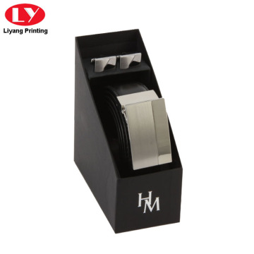 Special Paper Gift Box for Belt Packaging