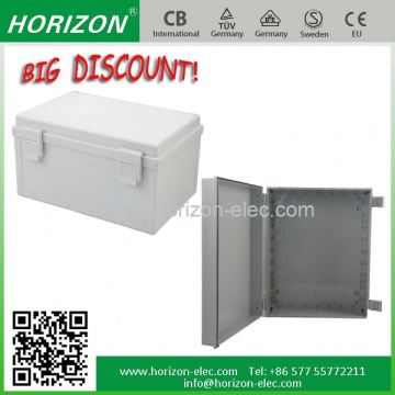 pvc waterproof junction box enclosure distribution ABS plastic junction box