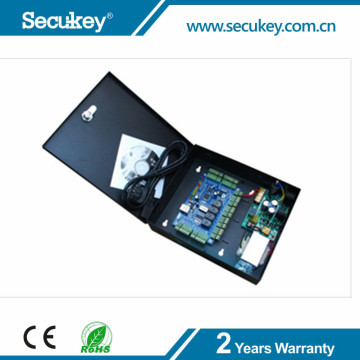 TCP/IP Controller for 4-door