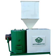 Clean Fuel Biomass Pellet Burner