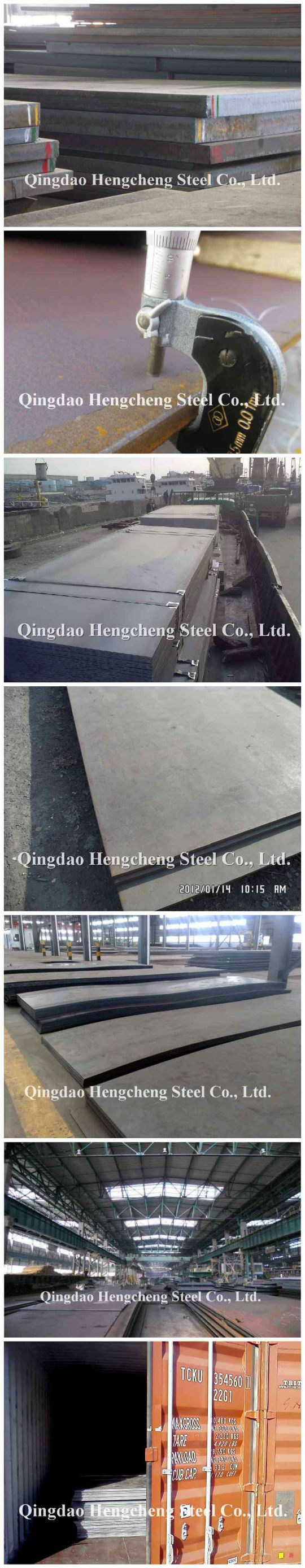 SA285gr. C High Strength Alloy Steel Plate