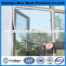 PVC plastic window screening room