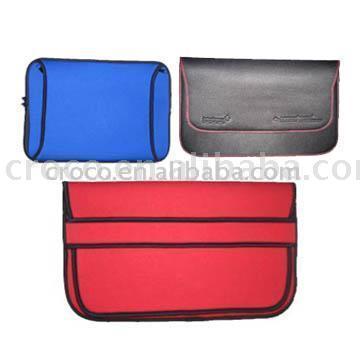 Neoprene and EVA laptop cases