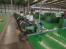 Advanced Taping Equipment for Fiberglass