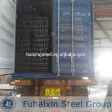 Prime u shape steel beam for construction material