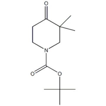 1- (TERT-BUTOXICARBONILO) -3,3-DIMETHYL-4-OXOPIPERIDINA CAS 324769-06-4