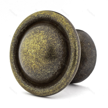 Antique Brass Kitchen Cabinet Drawer door handles Knobs