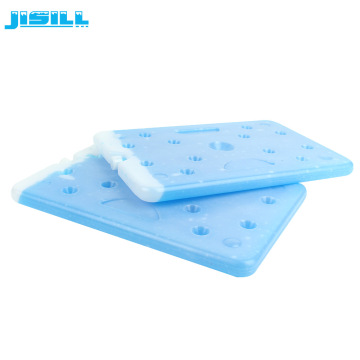 HDPE Hard Plastic Gel Cooler Box Ice Pack