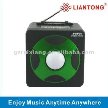 See larger image 800MAH 5w built in li-on battery wireless bluetooth mini portable speaker ,long play time
