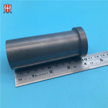 sintering silicon nitride ceramic insulating tube pipe