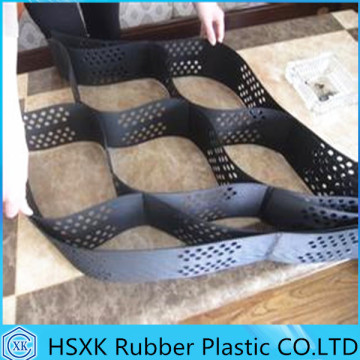 plastic geocell and hdpe material geocell for building the support block structure