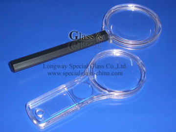 plastic magnifier,plano lens,aspheric lens