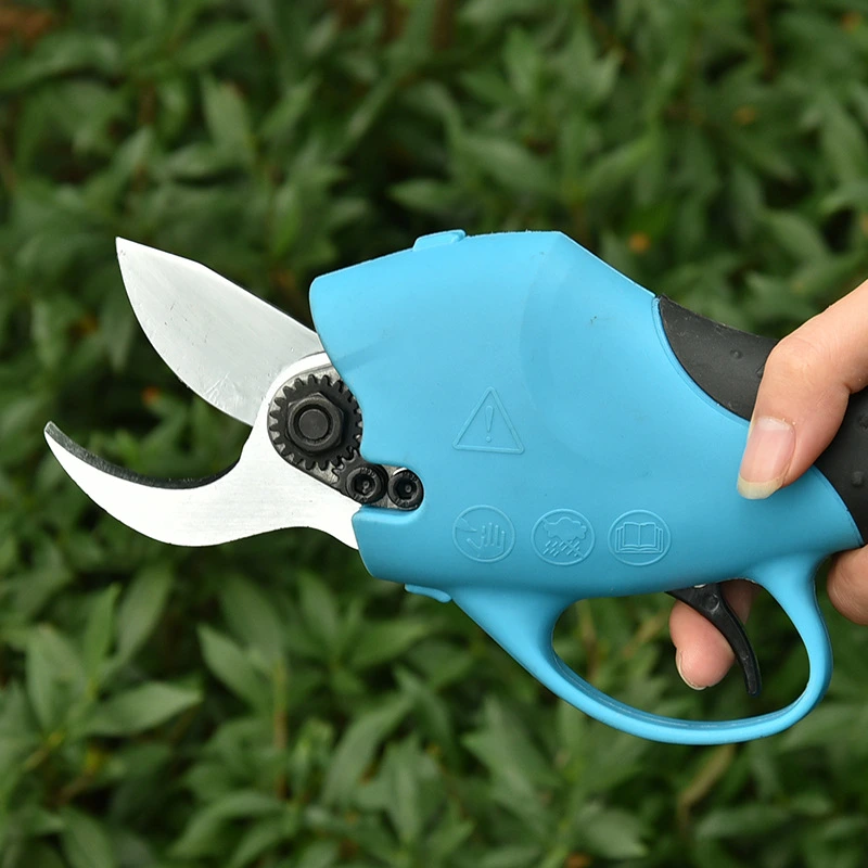 Electric Telescopic Fruit Pruning Shears