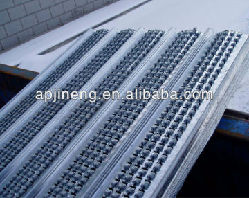 High ribbed formwork/hy-rib/high rib formwork mesh