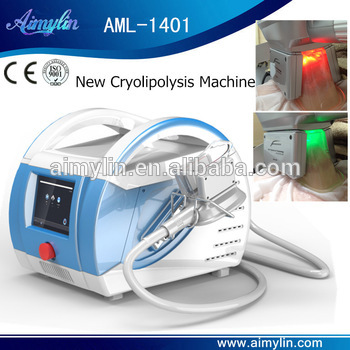 weight loss feature cryolipolysis machine