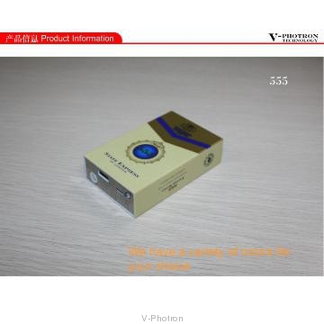 new design   ciggerate shape power bank 5200mah