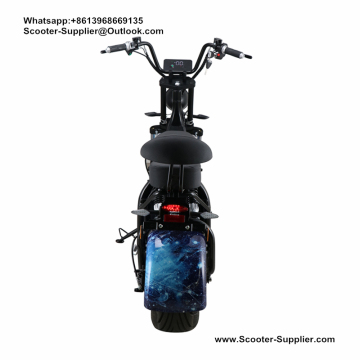 City Coc Scooter Eec Version Harley Citycoco 60v