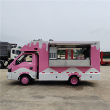 Taco Sandwich Food Truck for Street Food Events