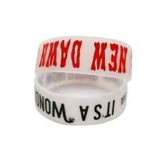 Custom Silicon Bracelet Wholesale: Crafted Wrist Bands