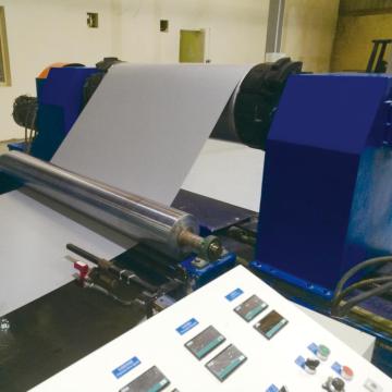 Aluminum Coating Machine Line with PE