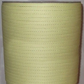 4X20mm Fiberglass Flat Rope for Sealing