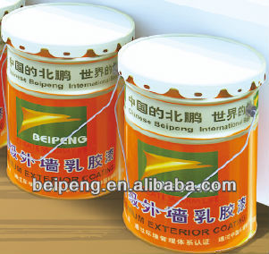 High Quality Exterior Wall Latex Paint