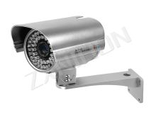 420tvl - 600tvl Ip66 Ce Fcc Waterproof Ir Camera With Sony / Sharp Ccd, 12mm Cs Fixed Lens