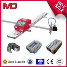 CNC portable plasma cutting and flame cutting machine