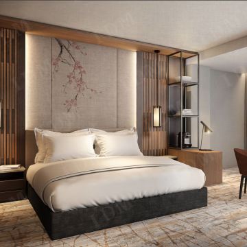 Luxury Modern Design Lounge Hotel Room Furniture Set