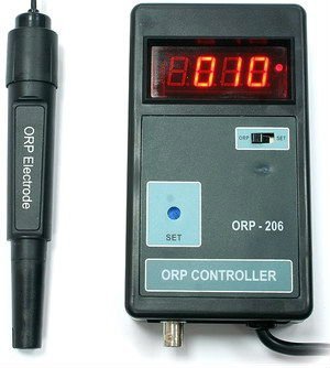 ORP-206 Digital ORP Controller