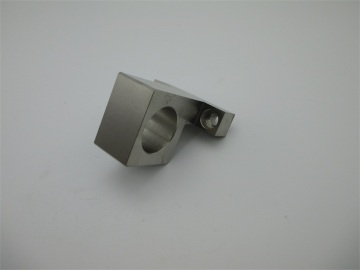 Steel Precision Machining Part